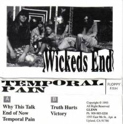 Wickeds End : Temporal Pain